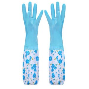 (1 jora)  Regular Kitchen Hand Gloves 1 pair