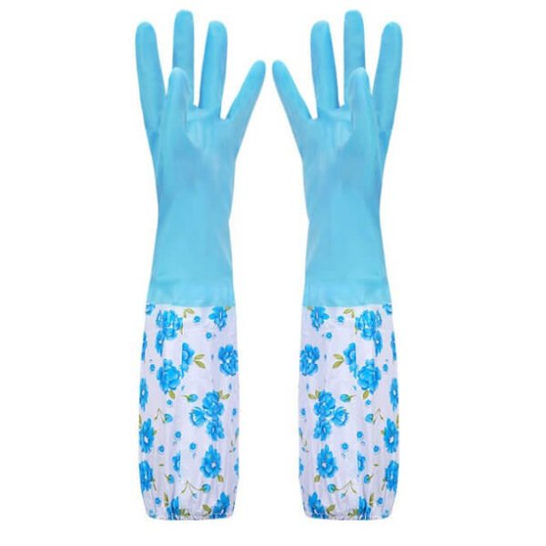 (1 jora)  Regular Kitchen Hand Gloves 1 pair