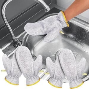 .10 pcs  Magic Kitchen Hand Gloves Majuni  ()