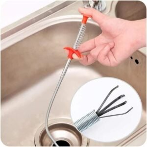 .Spring Pipe Cleaning Cable