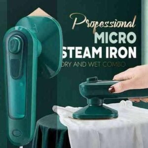 Mini Portable Iron Machine