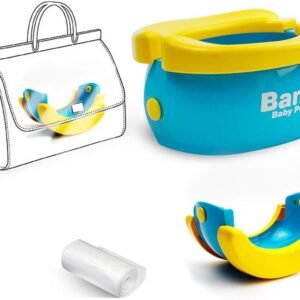 ,,,1Banana Baby Comod – Travel comod