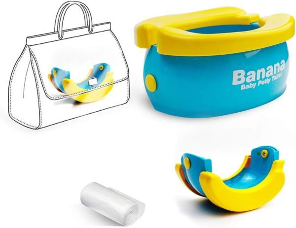 ,,,1Banana Baby Comod – Travel comod