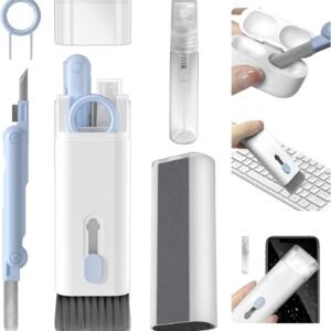 7 in 1 Multifunctional Cleaning Brush Set