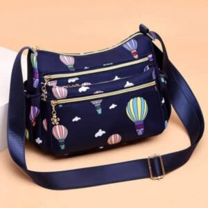 (a Navy Blue) Crossbody Bag