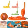 Dumpling Mold Manual Dumpling Maker (পিঠা বানানোর মেশিন )