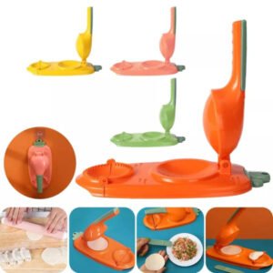 Dumpling Mold Manual Dumpling Maker (পিঠা বানানোর মেশিন )