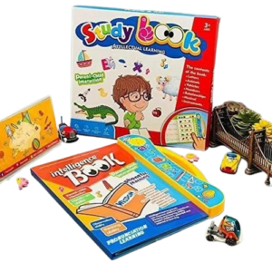 Smart Intelligence Learning Book For Baby
