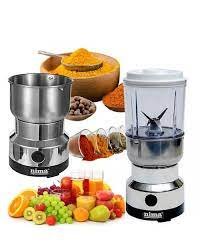2 In 1 Nima Electric Grinder & Blender