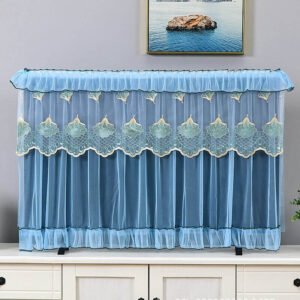 TV Cover ( 52 Inch Sky Blue )