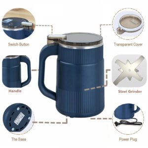 High Power Grinder