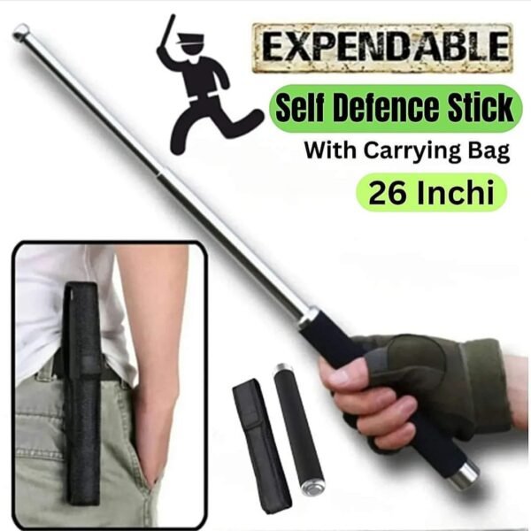 Self Defense Stick (26 inch)