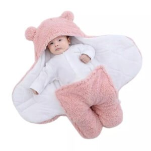 .Original Chaina Baby Blanket ( Pink )
