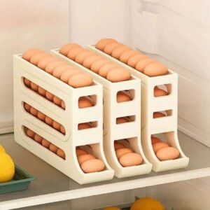 .Four layer Egg Dispenser
