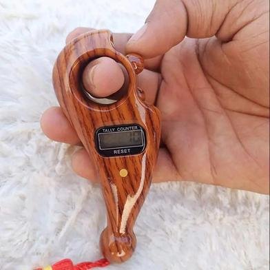 ,.LED Digital Counter Portable Finger Tasbeeh( Tajbi )