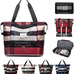 .Step Folding Travel Bag