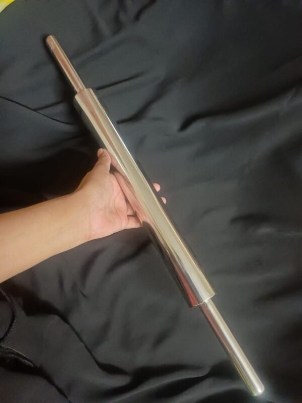 ,,(01)Stainless steel rolling pin