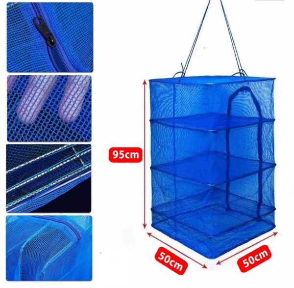 ...4 layer Food Drying Net