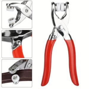 ,,.Snap Button Kit Tool + 100 Set  Button