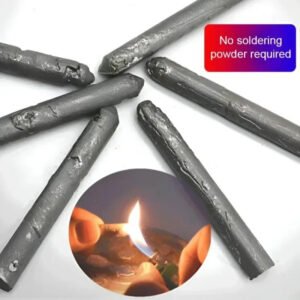 3 Pcs Low Temperature Welding Rods