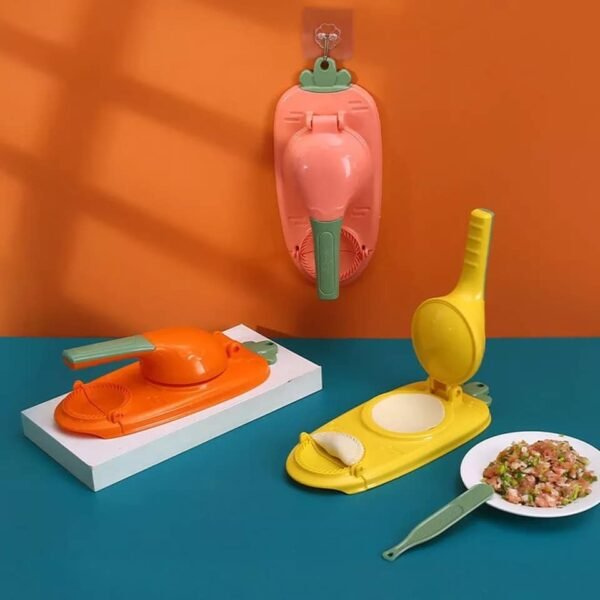 download-4.jpeg Dumpling Mold Manual Dumpling Maker (পিঠা বানানোর মেশিন )