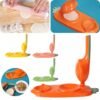 Dumpling Mold Manual Dumpling Maker (পিঠা বানানোর মেশিন )