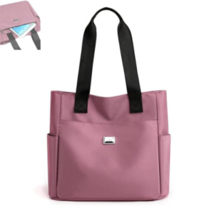 New Fashion Shopping Bag ( Pink color )