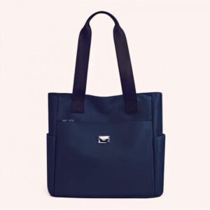 New Fashion Shopping Bag ( blue color )