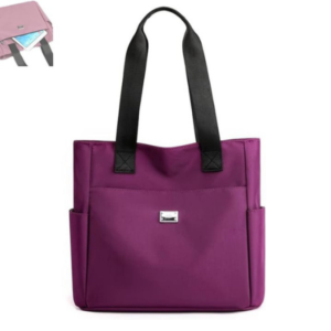 New Fashion Shopping Bag ( Purple color )