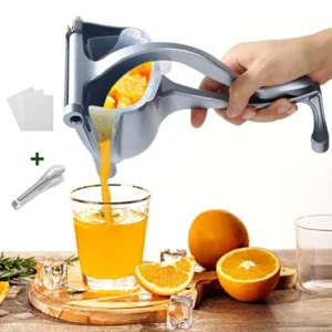 Manual Metal Fruit Juicer