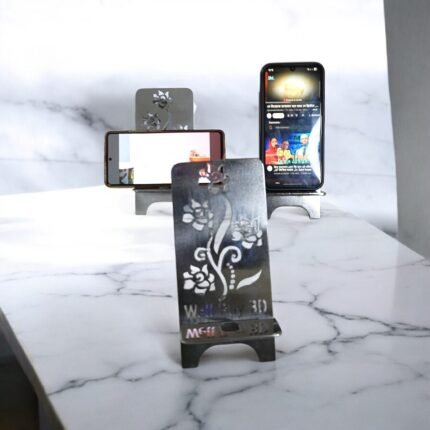 Stainless Steel Mobile Stand