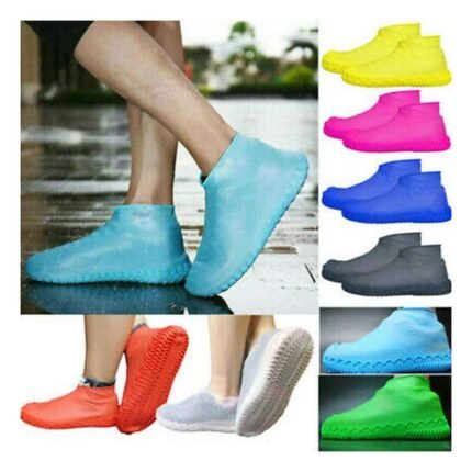 Waterproof Silicone Shoe Cover